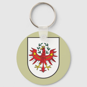 Chaveiro Tirol Wappen, Áustria