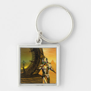 CHAVEIRO TITAN NO DESERTO DA HIPERIÃO