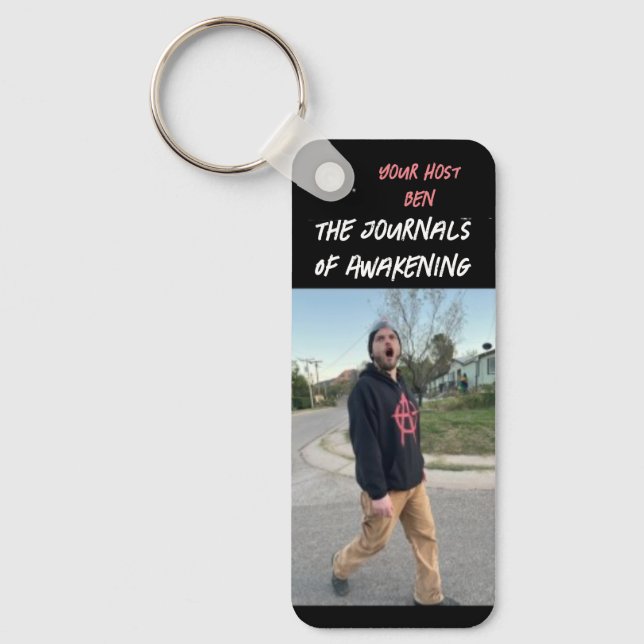 Chaveiro TJOA da Cadeia de Chaves (Frente)