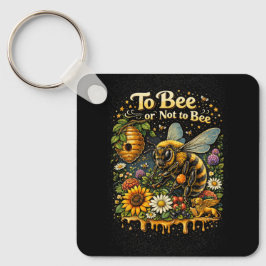 Chaveiro To Bee or Not to Bee
