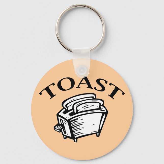 CHAVEIRO TOAST (Frente)