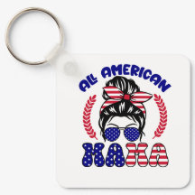 Todas as mamas americanas