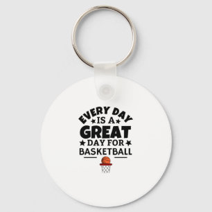 Chaveiro Todo Dia É Um Grande Dia Para Basquete