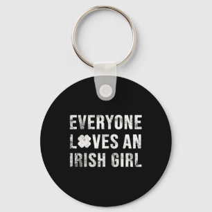 Chaveiro Todo Mundo Adora Uma Irlandesa