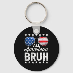 Chaveiro Todos Os Homens Patrióticos Americanos 4 De Julho