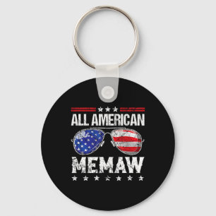 Chaveiro Todos Os Memórias Americanas 4º De Julho Matando A