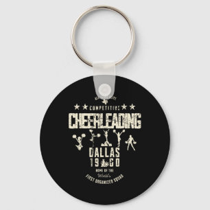 Chaveiro Todos Texas Elite Cheerleading Competitivo Dallas