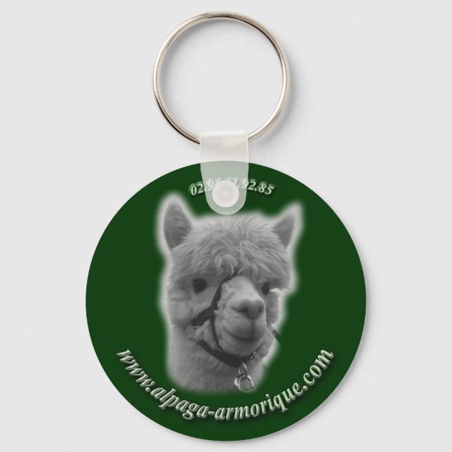 Chaveiro Tofou l'alpay (Frente)