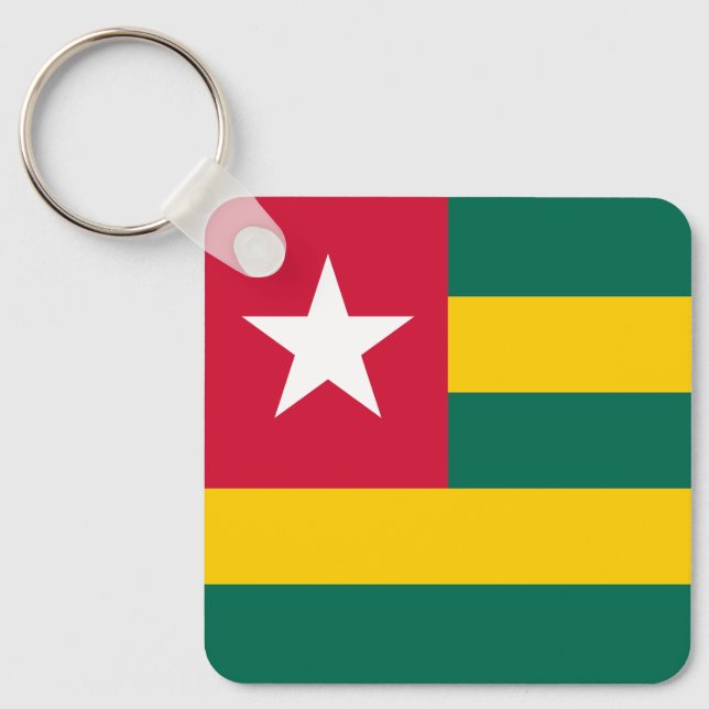Chaveiro Togo (Frente)