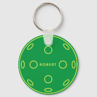 Token de Seletor Verde de Nome Personalizado