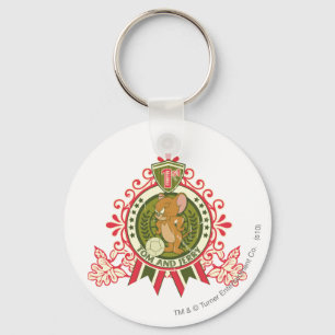 Chaveiro Tom e Jerry 1rua Place 3