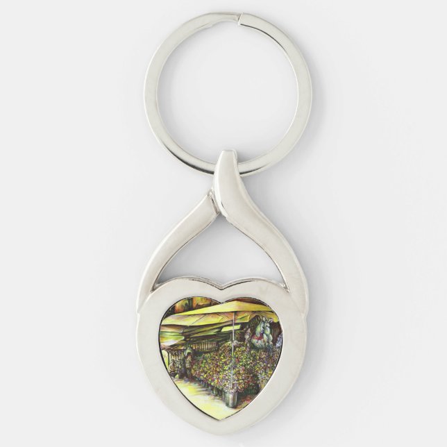 Chaveiro Tomada de Posse de Optices (Frente)