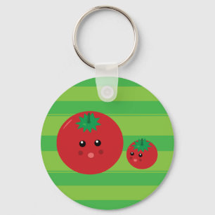 Chaveiro Tomate