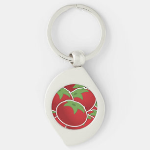 Chaveiro Tomate Funky