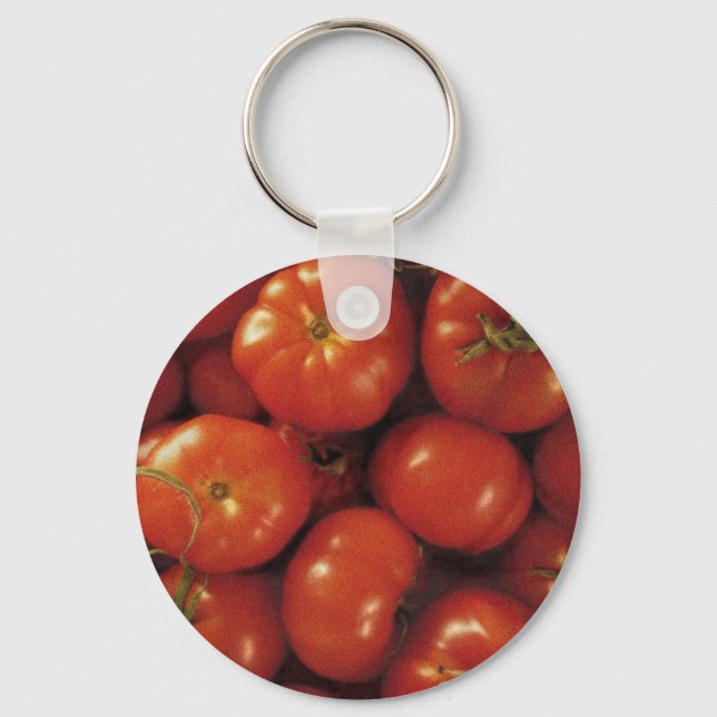 Chaveiro Tomato Art (Frente)