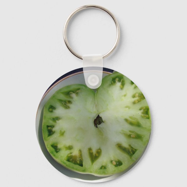 Chaveiro Tomato Hearts (Frente)