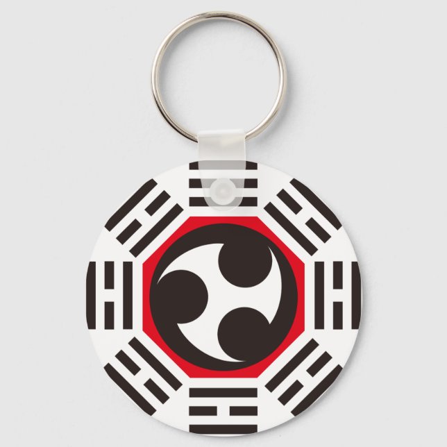 CHAVEIRO TOMOE(巴) (Frente)