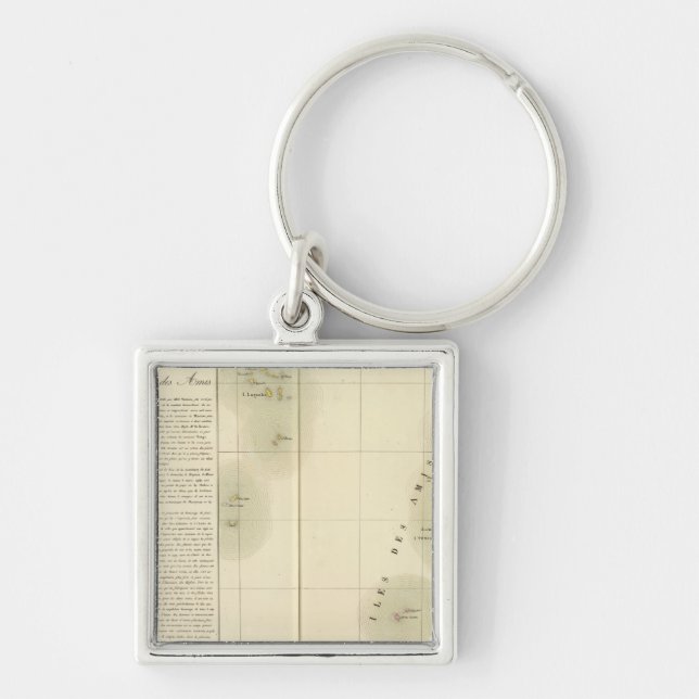 Chaveiro Tonga Oceania n.o 47 (Frente)