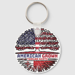Chaveiro Tonga Tongan US American USA United States Tree
