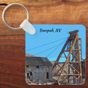 Chaveiro Tonopah Nevada