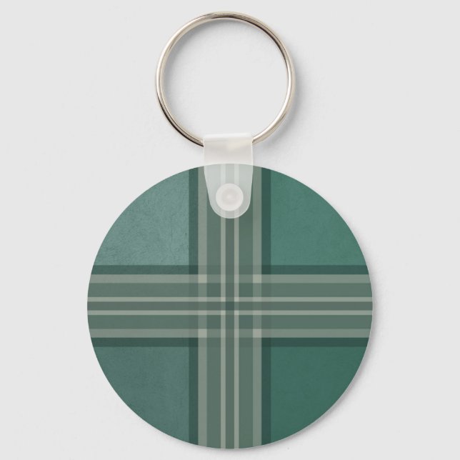 Chaveiro Tons de verde (Frente)