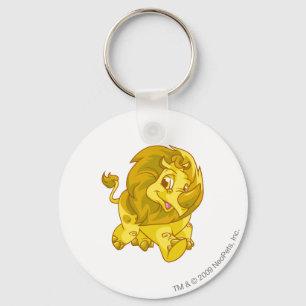 Chaveiro Tonu Dourado