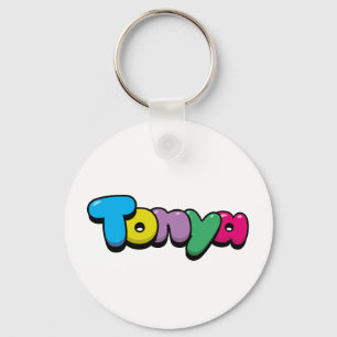 Chaveiro Tonya