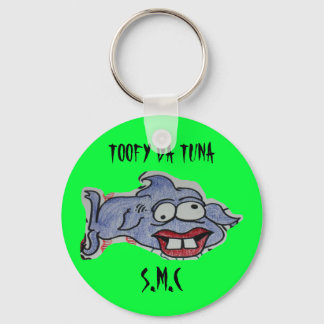CHAVEIRO TOOFY DA TUNA, S.M.C.