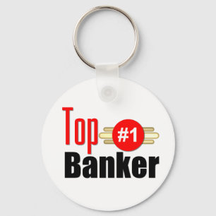 Chaveiro Top Banker