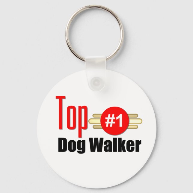 Chaveiro Top Dog Walker (Frente)