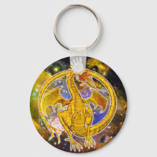 Chaveiro Topaz Cosmic Dragon 