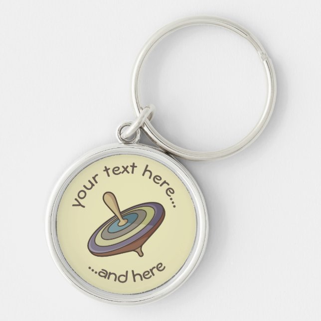 Chaveiro Topo da fiação (Frente)