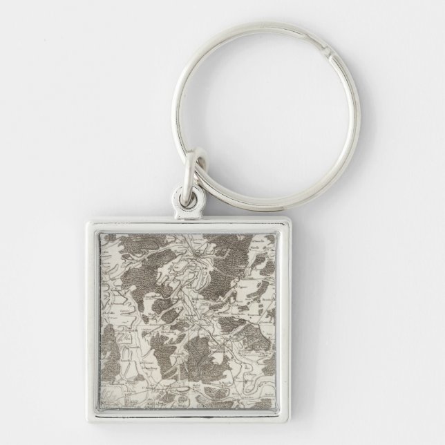 Chaveiro Toque (Frente)