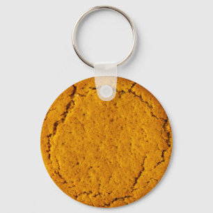 Chaveiro Toque-chave Biscuit de Ginger Nut