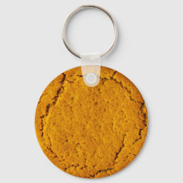 Chaveiro Toque-chave Nut Biscuit Ginger