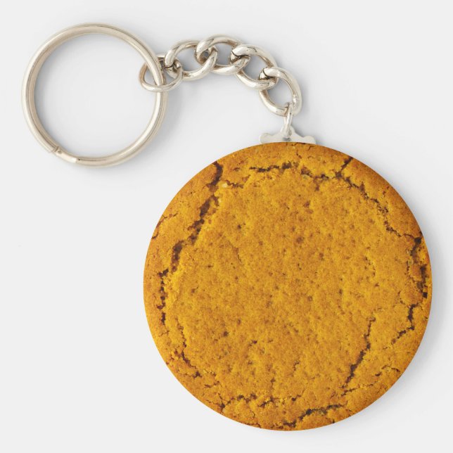 Chaveiro Toque-chave Nut Biscuit Ginger (Frente)