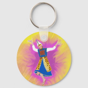 Chaveiro Toque de chave