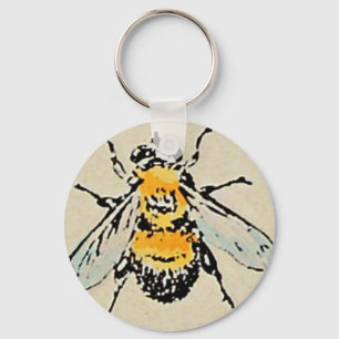 Chaveiro Toque de Chave de Bumble Bee