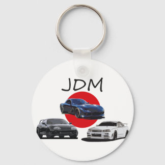 Chaveiro Toque de chave JDM