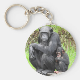 Chaveiro Toque de Chimpanzee Key