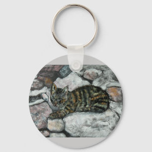 Chaveiro Toque de gato