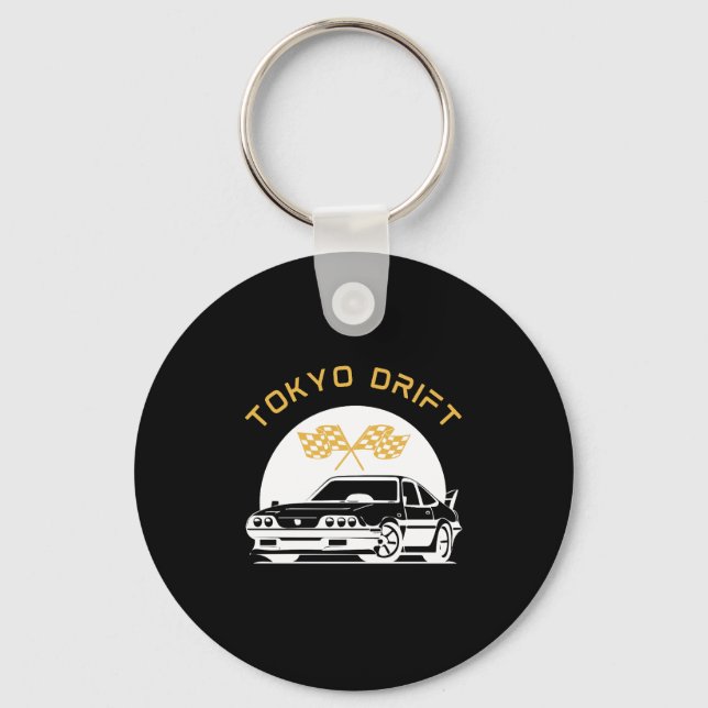 Chaveiro Tóquio (Frente)