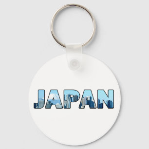 Chaveiro Tóquio Japão 012