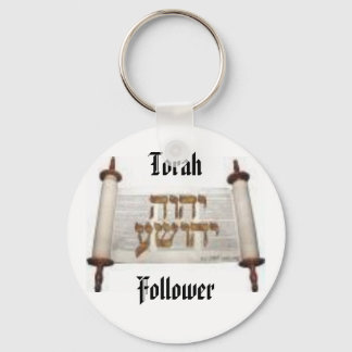 Chaveiro Torah Follower