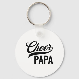 Chaveiro Torcendo Papai Torcida Família Combinando