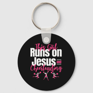 Chaveiro Torcida Fé Cristã Jesus Religioso Aplausos