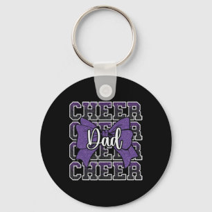 Chaveiro Torcida Pai Papai Arco Esporte Cheerleader Cheerle
