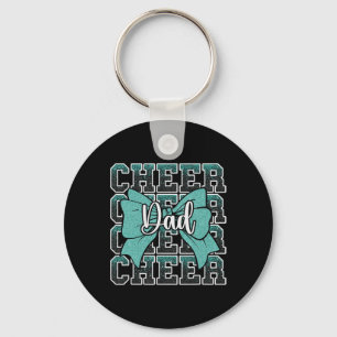 Chaveiro Torcida Pai Papai Arco Esporte Cheerleader Cheerle