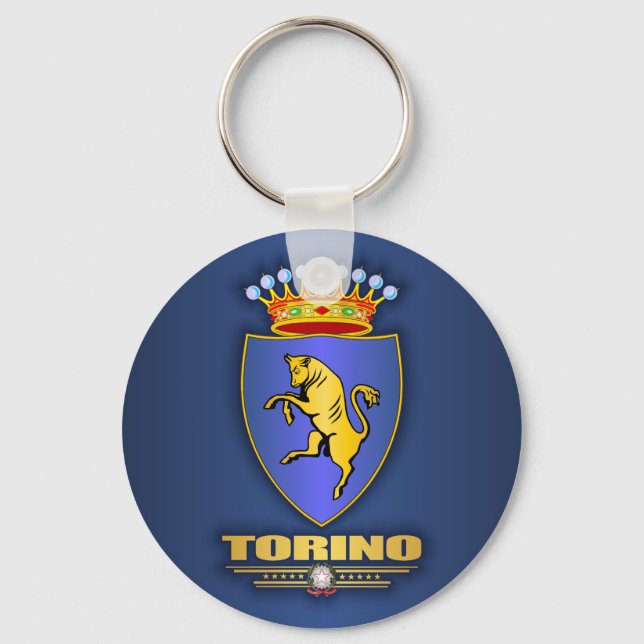 Chaveiro Torino (Turim) (Frente)