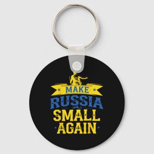 Chaveiro Torne a Rússia Pequena Novamente – S engraçado ins